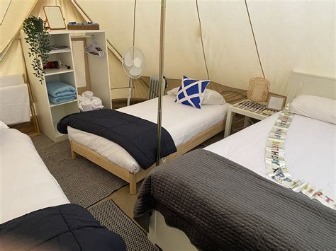 busselton villas and glamping village.